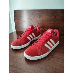 Adidas Neo CloudFoam Advantage Red Sizes 9.5
Excellent Condition